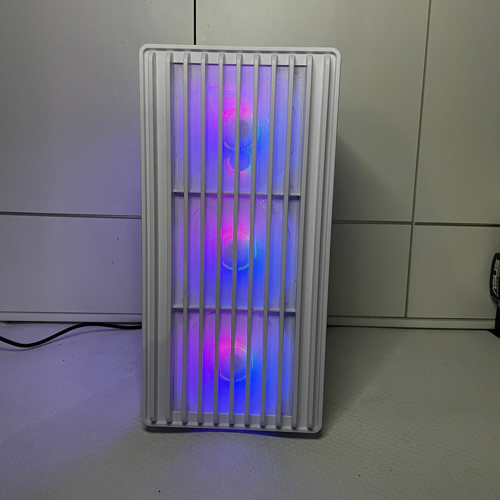Gaming Pc - RTX 5060 - Ryzen 5 5600X - 16GB RAM - SSD - Garantie