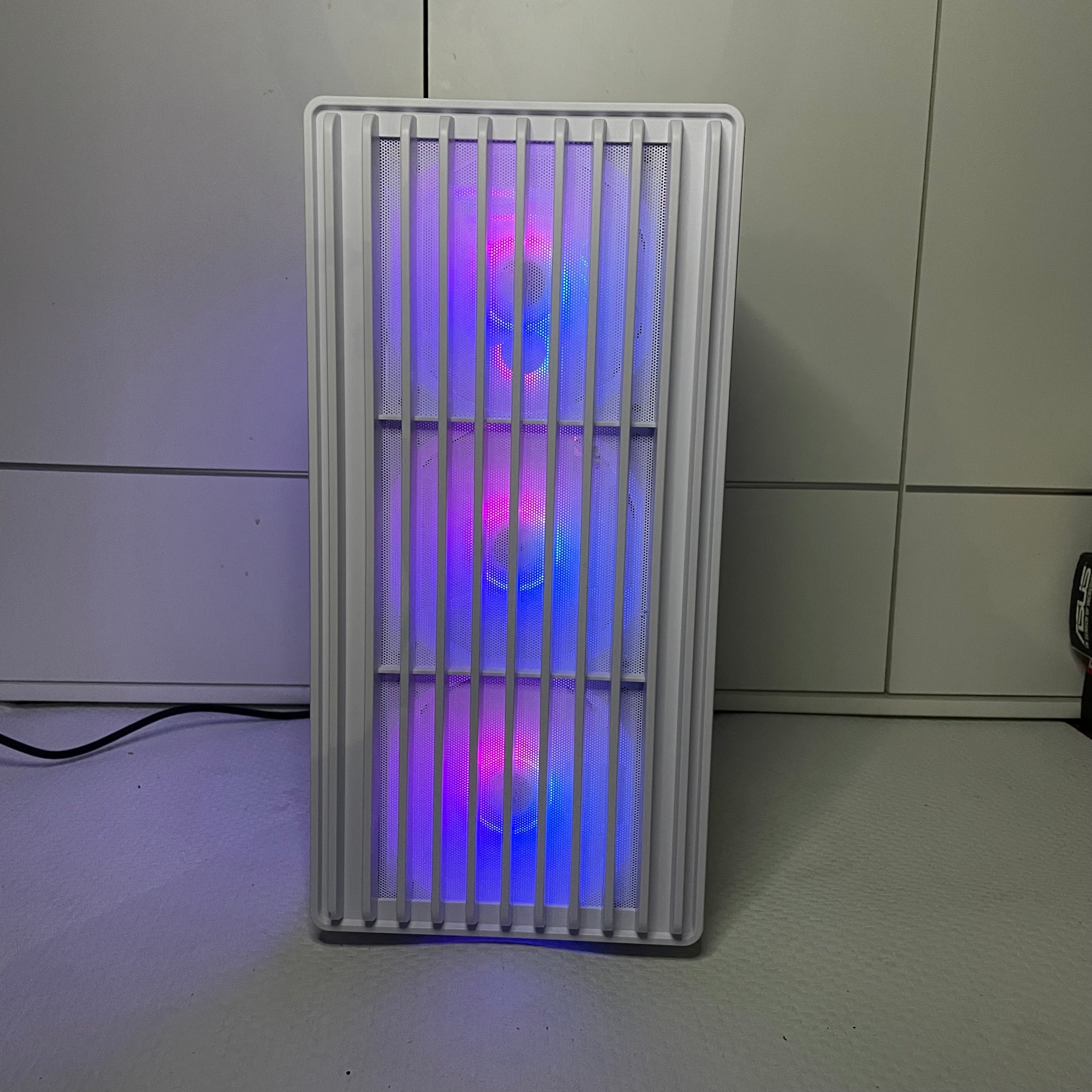 Gaming Pc - RTX 5060 - Ryzen 5 5600X - 16GB RAM - SSD - Garantie