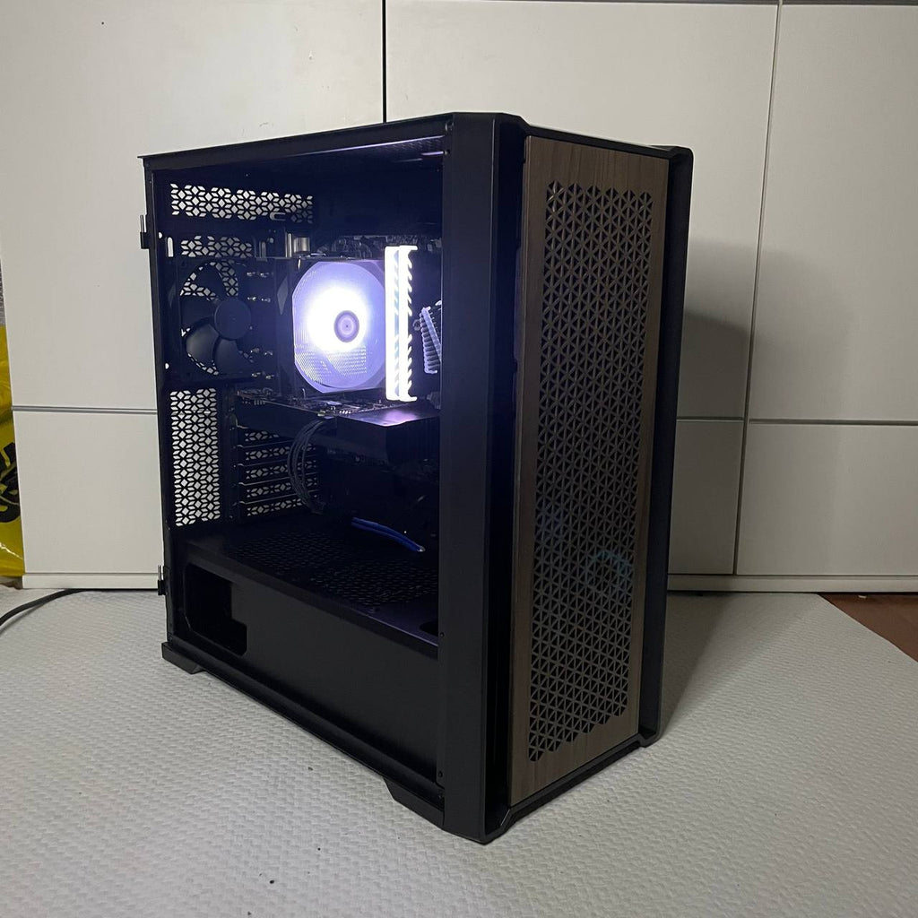Gaming Pc - RTX 3070 - Ryzen 5 5600X - 16GB RAM - SSD - Garantie