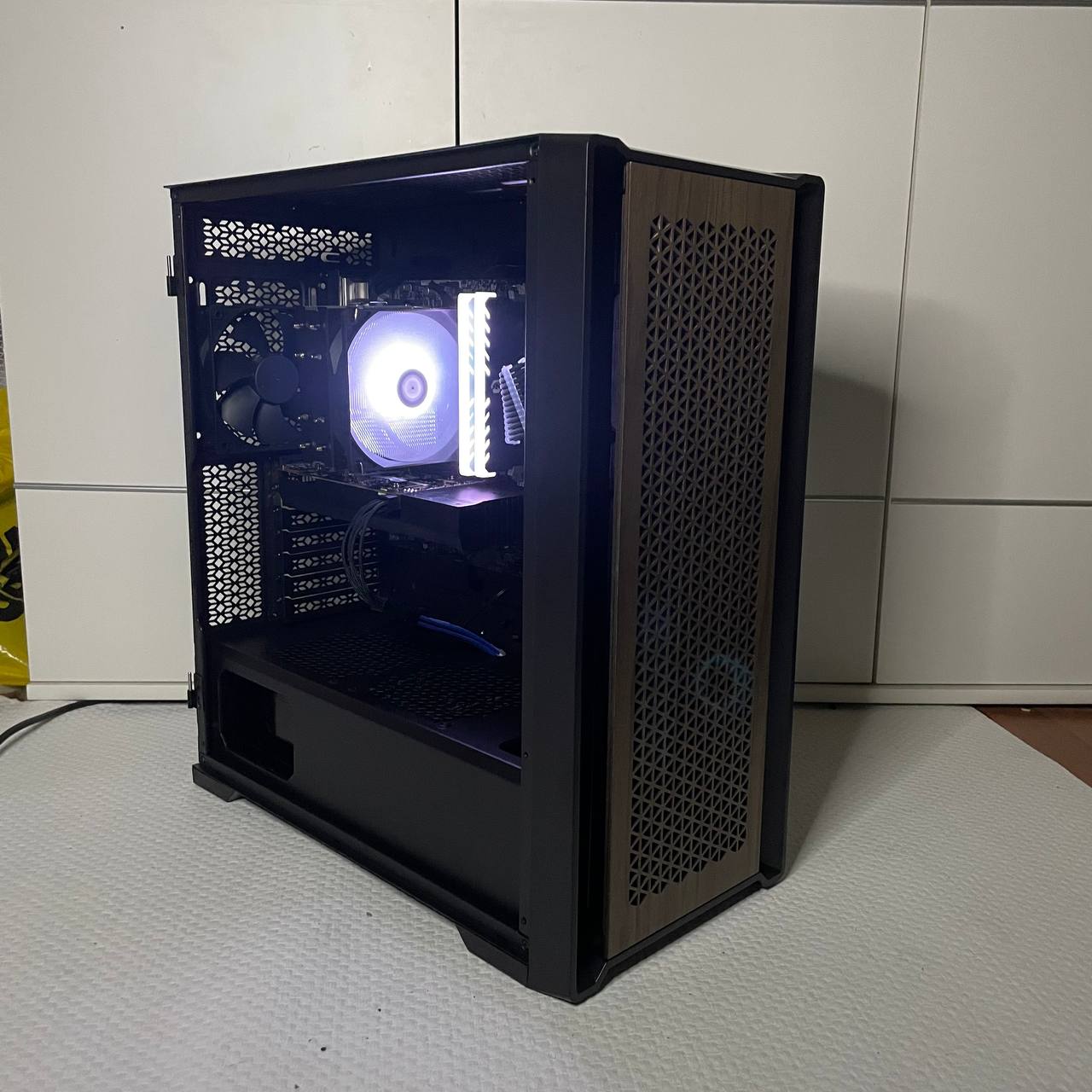Gaming Pc - RTX 3070 - Ryzen 5 5600X - 16GB RAM - SSD - Garantie