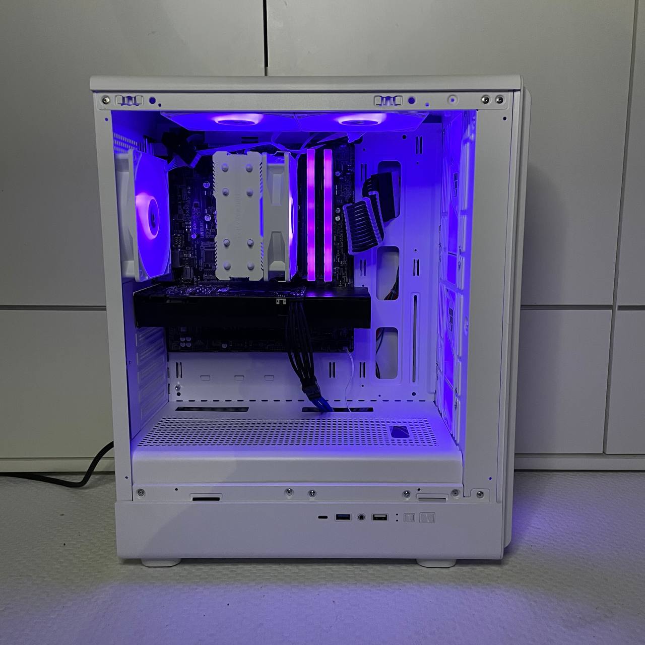 Gaming Pc - Ryzen 5 5600X - RTX 2070 SUPER - 16GB RAM - SSD