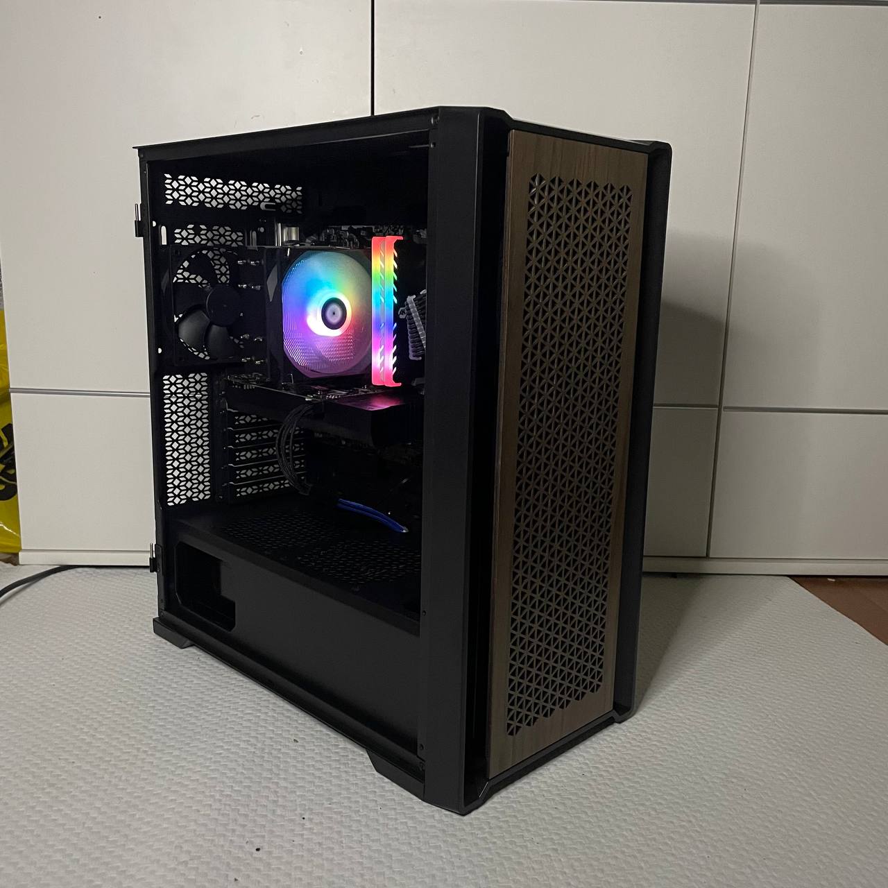 Gaming Pc - RTX 3070 - Ryzen 5 5600X - 16GB RAM - SSD - Garantie