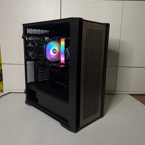 Gaming Pc - RTX 3070 - Ryzen 5 5600X - 16GB RAM - SSD - Garantie