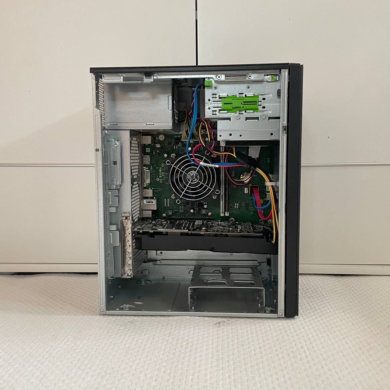 Budget Gaming Pc | i5 7400 | GTX 1060 | 16GB RAM | SSD | Garantie