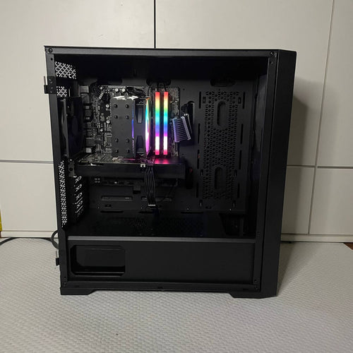 Gaming Pc - RTX 3070 - Ryzen 5 5600X - 16GB RAM - SSD - Garantie