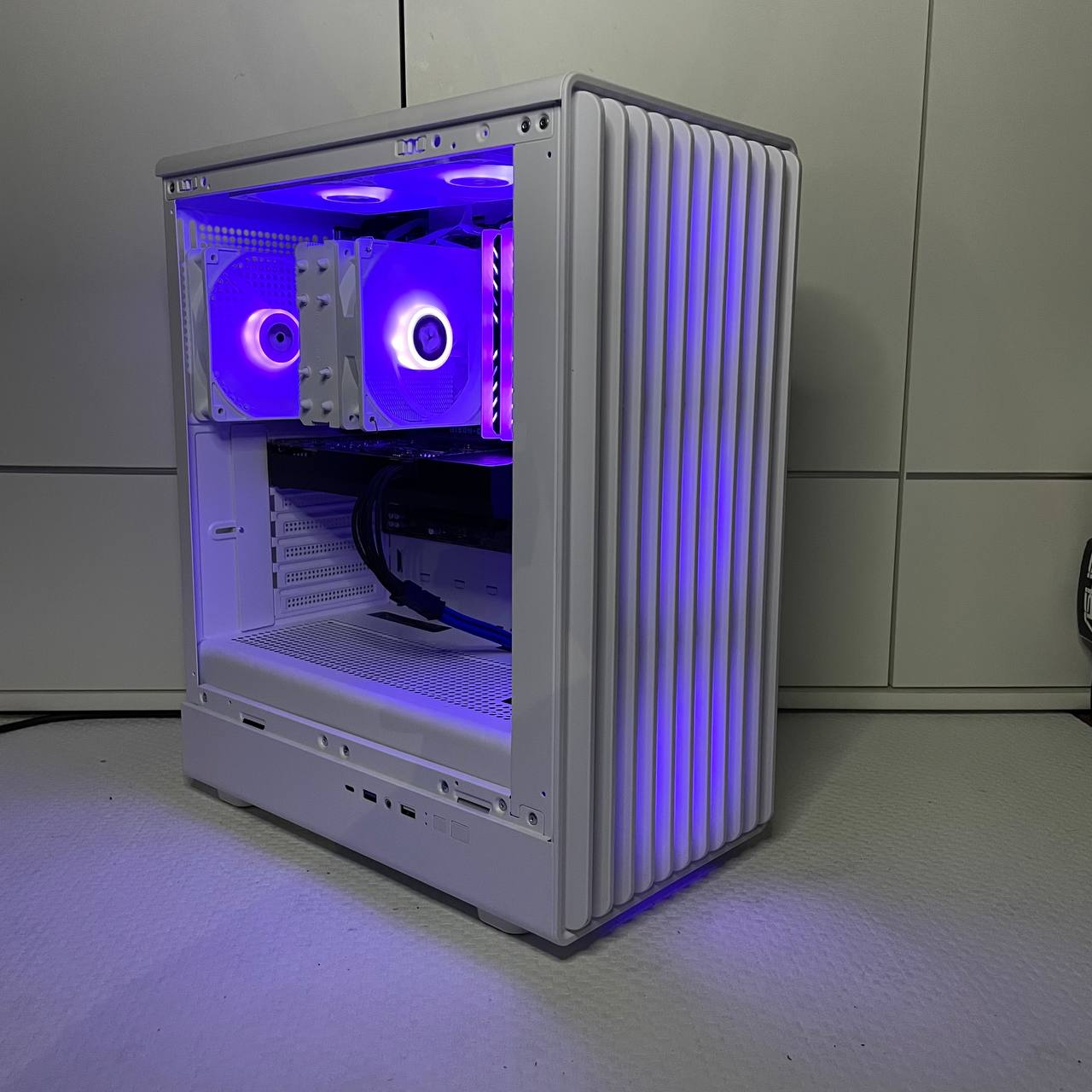 Gaming Pc - Ryzen 5 5600X - RTX 2070 SUPER - 16GB RAM - SSD