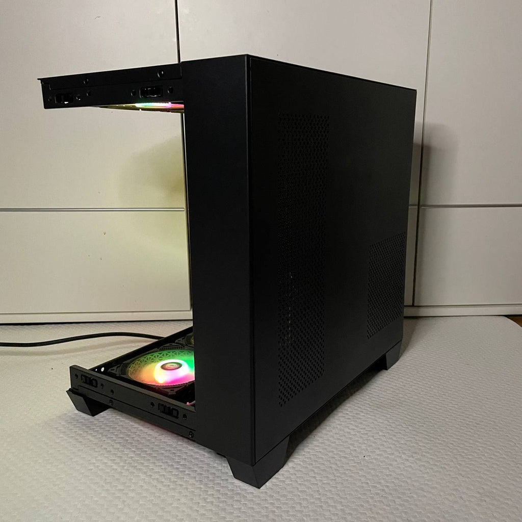Gaming Pc - RTX 5060 - Ryzen 5 8400F - 16GB DDR5 - SSD - Garantie