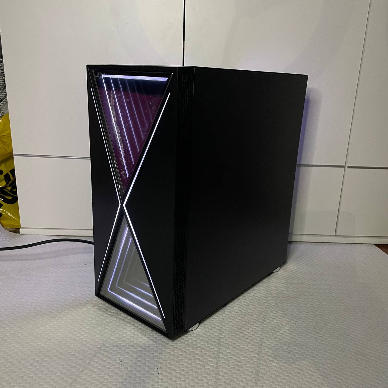 Gaming Pc - Ryzen 5 5500 - GTX 1660TI - 16GB RAM - SSD - Garantie