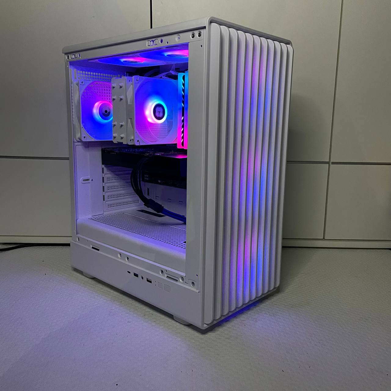 Gaming Pc - Ryzen 5 5600X - RTX 2070 SUPER - 16GB RAM - SSD