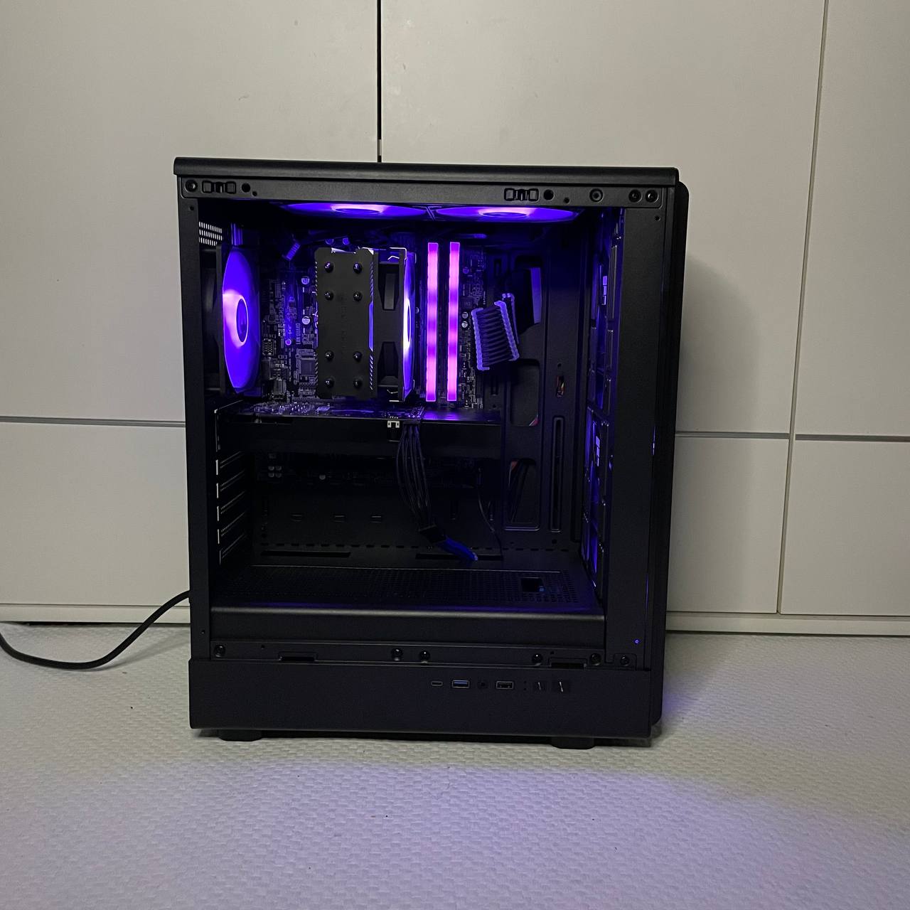Gaming Pc - Ryzen 5 5600X - RTX 2070 SUPER - 16GB RAM - SSD