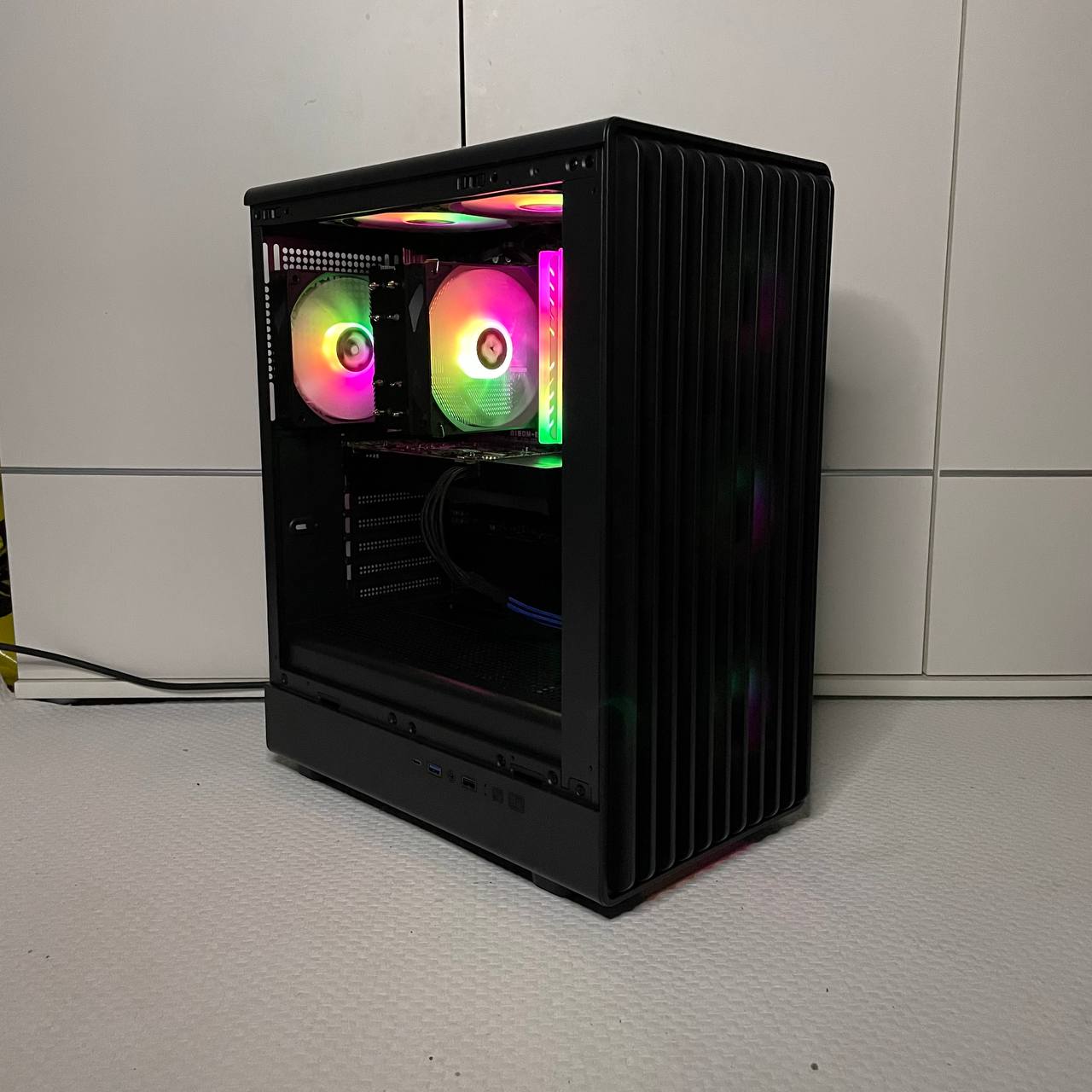 Gaming Pc - Ryzen 5 5600X - RTX 2070 SUPER - 16GB RAM - SSD