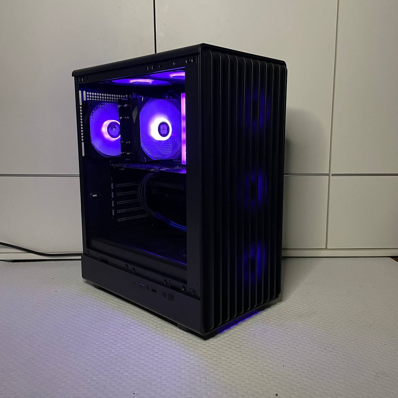 Gaming Pc - Ryzen 5 5600X - RTX 2070 SUPER - 16GB RAM - SSD